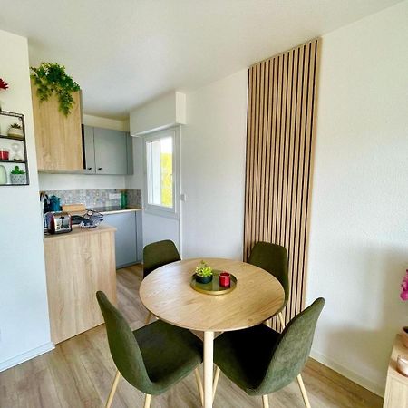 L'Opaline - F2 Pour 4Pers / Houlgate Apartment Exterior photo