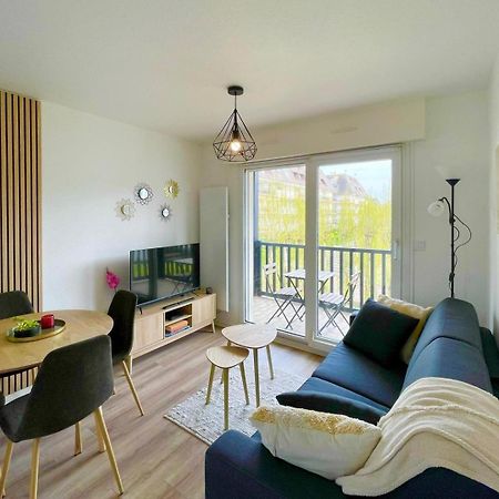 L'Opaline - F2 Pour 4Pers / Houlgate Apartment Exterior photo