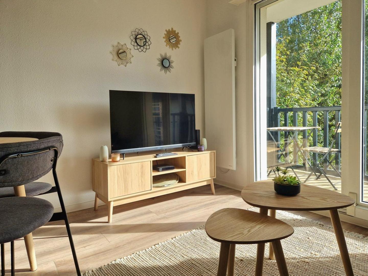 L'Opaline - F2 Pour 4Pers / Houlgate Apartment Exterior photo