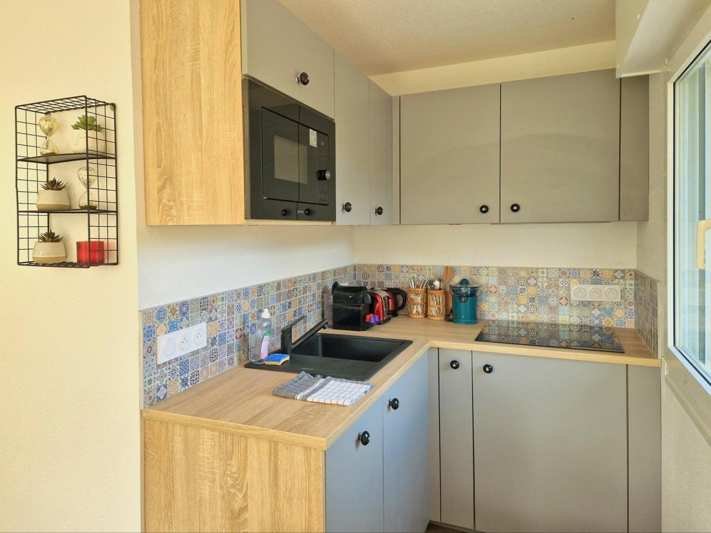 L'Opaline - F2 Pour 4Pers / Houlgate Apartment Exterior photo