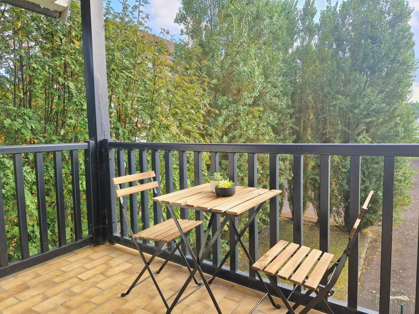 L'Opaline - F2 Pour 4Pers / Houlgate Apartment Exterior photo