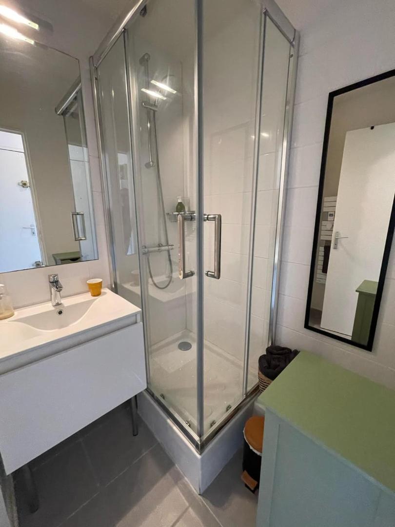 L'Opaline - F2 Pour 4Pers / Houlgate Apartment Exterior photo